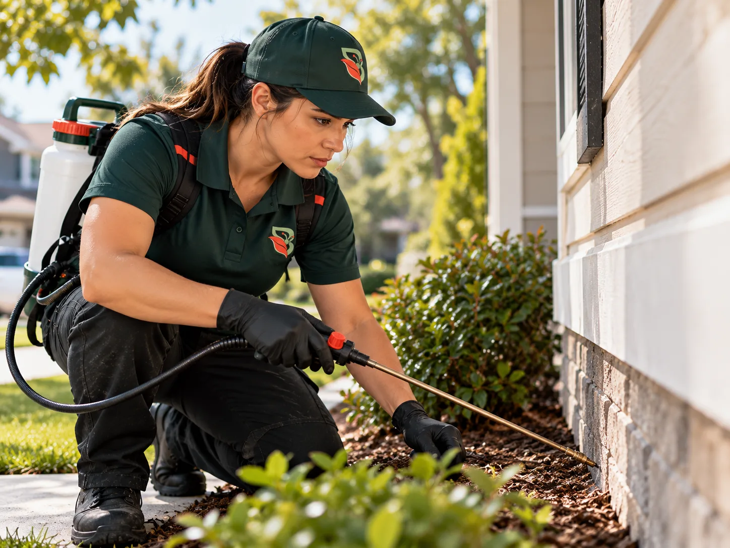 Pest Control company in Mystic, IA