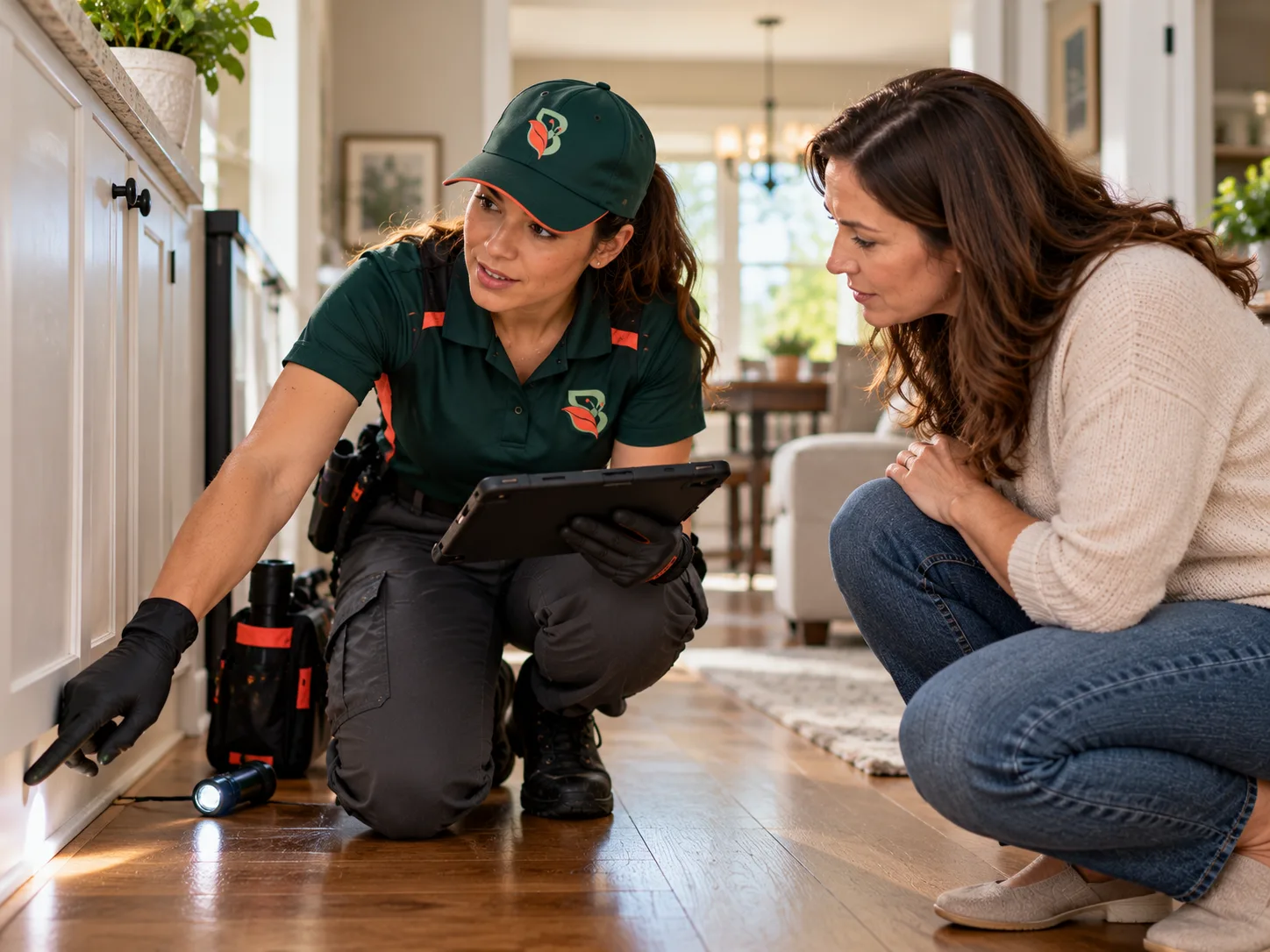Pest Control Mystic, IA FAQs